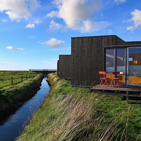 Tiny House Nature 9 Zur Kuhweide - Green Tiny Village Harlesiel Carolinensiel Eksteriør bilde