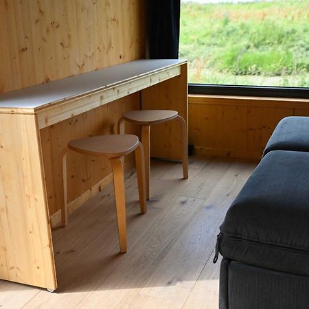 Tiny House Nature 9 Zur Kuhweide - Green Tiny Village Harlesiel Carolinensiel Eksteriør bilde