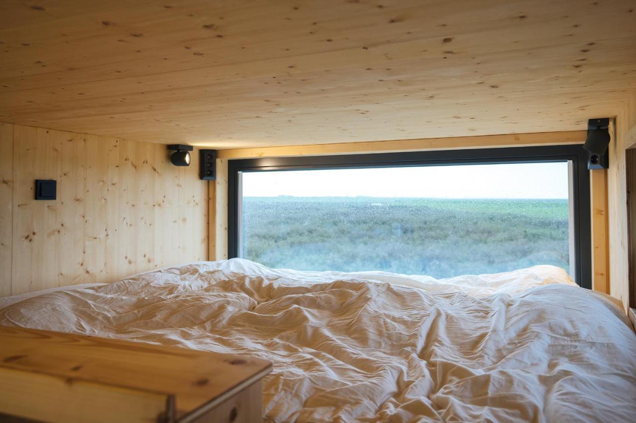 Tiny House Nature 9 Zur Kuhweide - Green Tiny Village Harlesiel Carolinensiel Eksteriør bilde